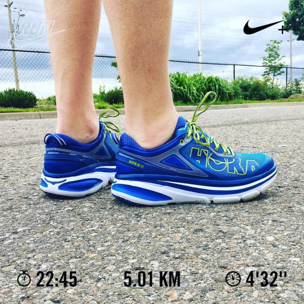 Hoka One One for running