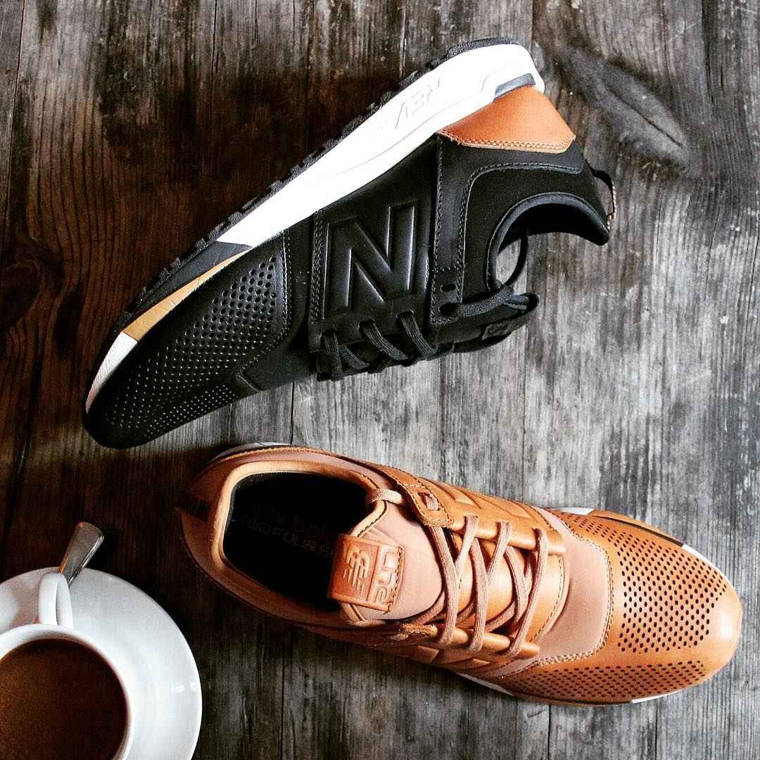 New Balance 247 Launch Party