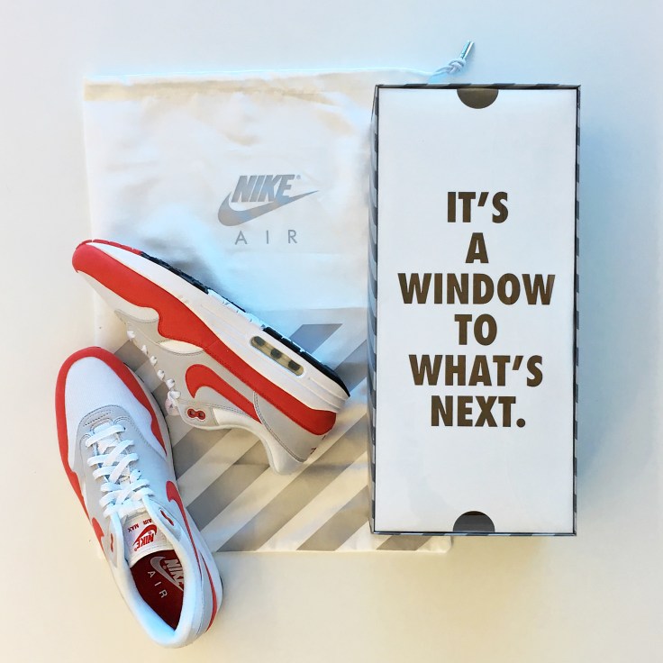 Its a window to what is next