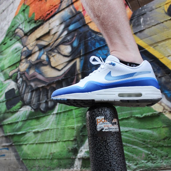 Istanbul Graffiti with Air Max 1s