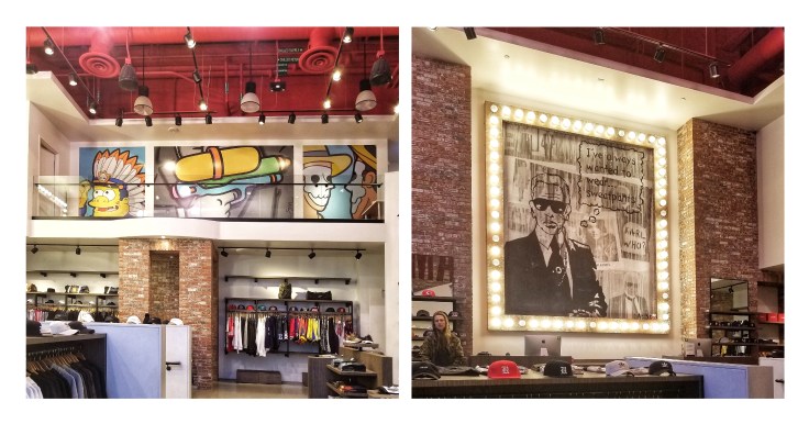 12AM - artwork in store