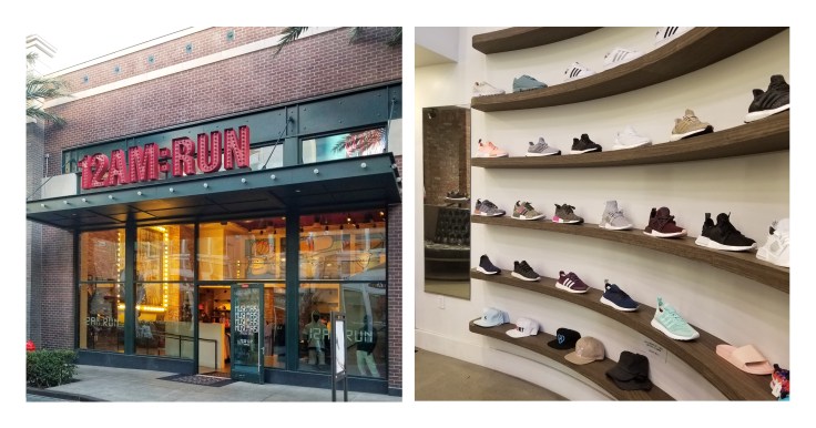 12AM:Run - Exterior and Interior Shots