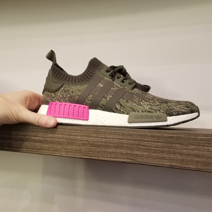 Adidas NMD R1 Primeknit