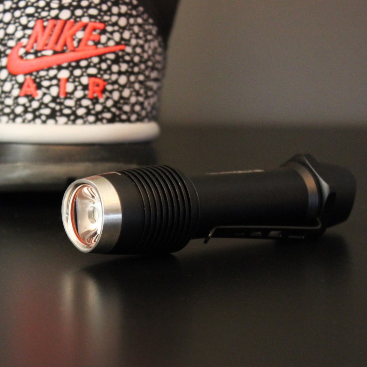 Ledlenser F1R Flashlight