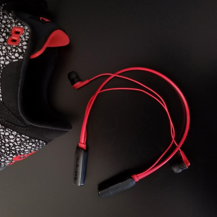 Skullcandy Wireless earphones