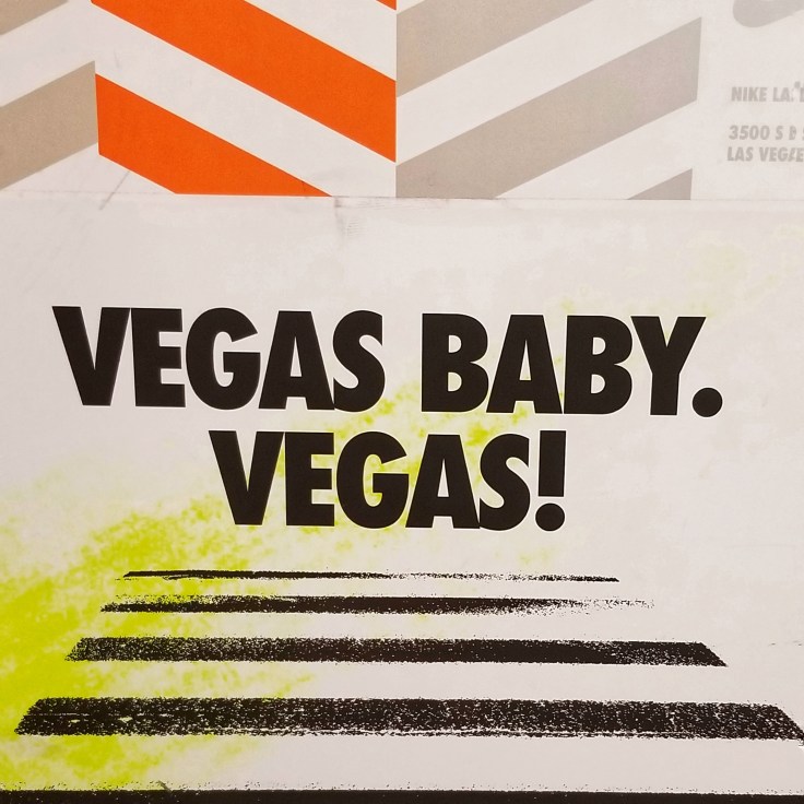 Niketown - Vegas Baby Vegas