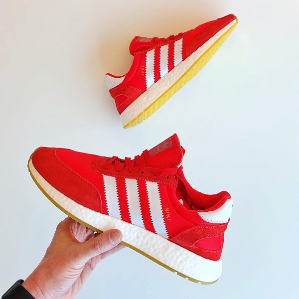 Adidas Iniki boost - I-5923