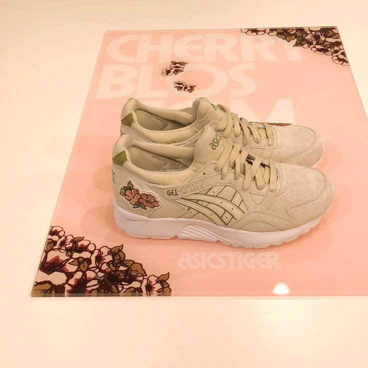 AsicsTiger Cherry Blossom Pack