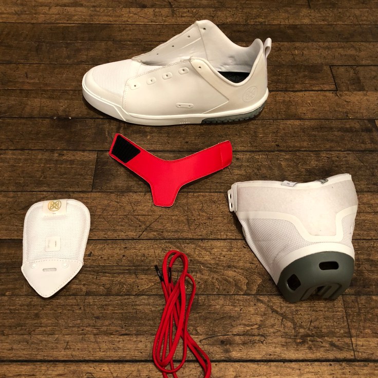 Mixx Footwear Components