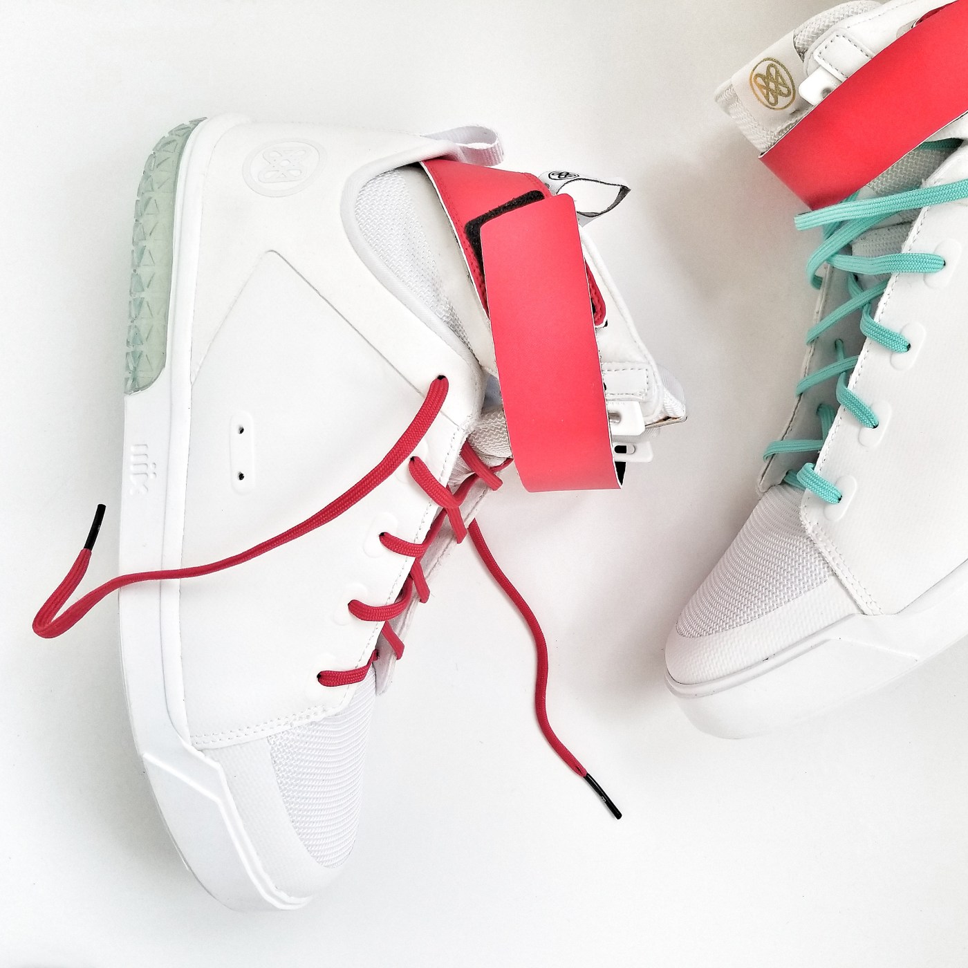 Custom Miix Footwear