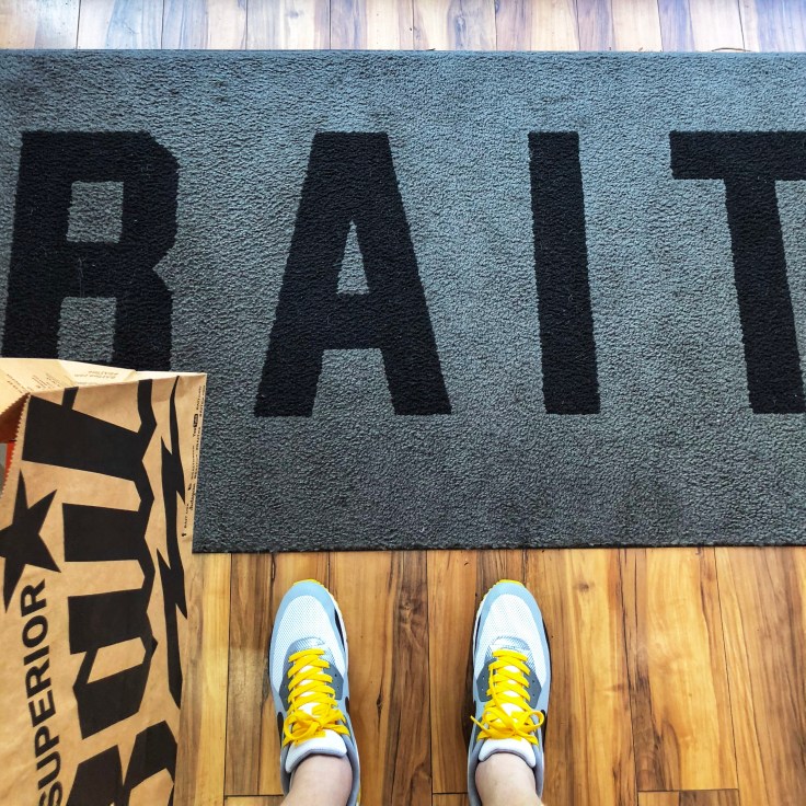 BAIT in Portland - Shop purchases