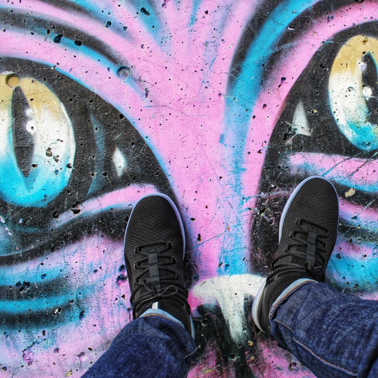 Puma Clyde Court Purple Glows