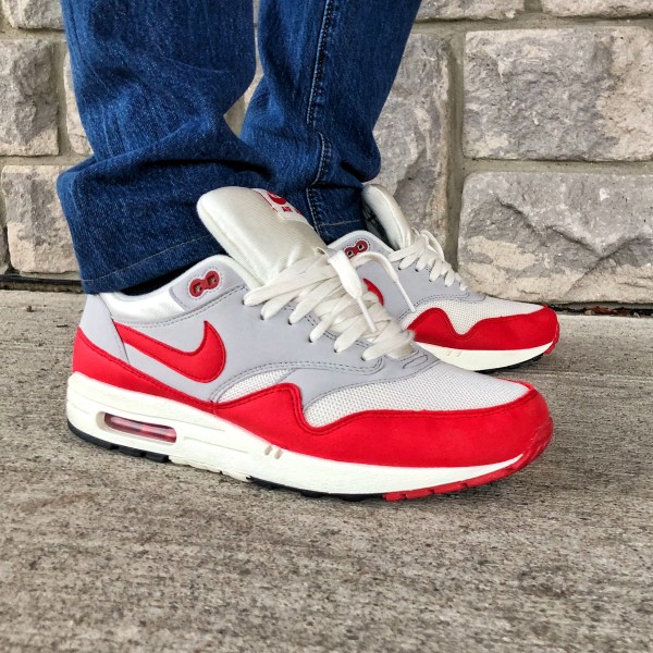 Nike Air - After shot